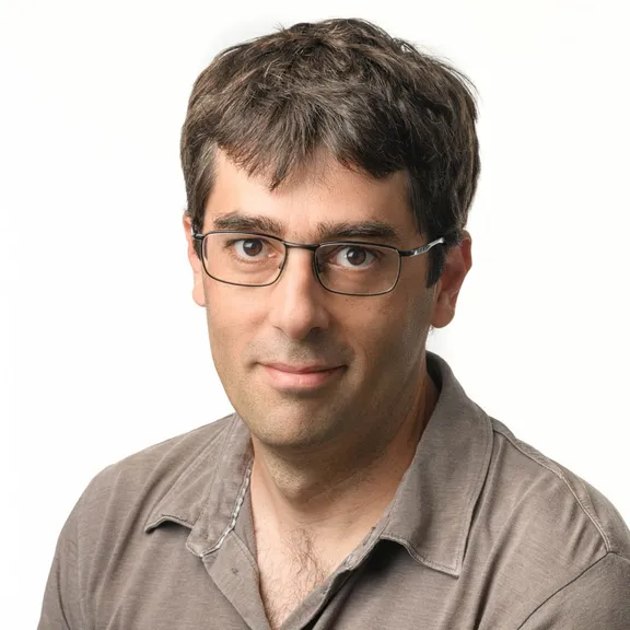 Portrait of Benjamin Gaidioz