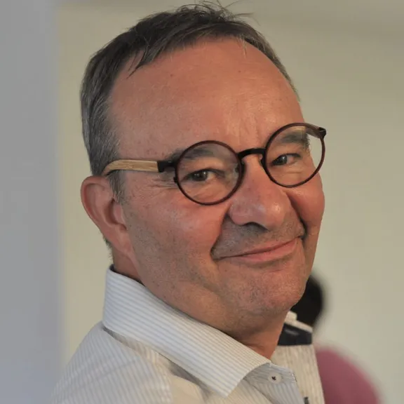 Portrait of Christoph Ott