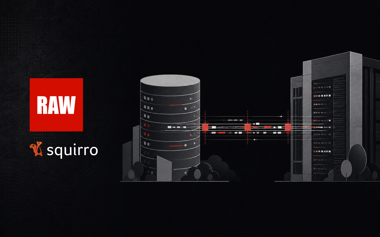 RAW Labs Partners with Squirro for Real-Time Enterprise AI Data Access