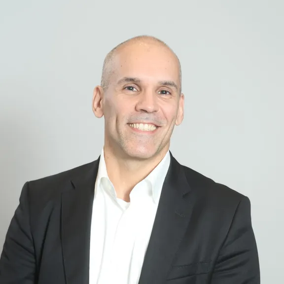 Portrait of Miguel Branco
